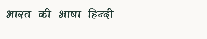 Hindi specimen rendered in Kruti Dev 291