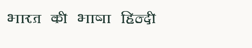 Hindi specimen rendered in Kruti Dev 355