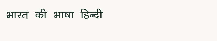 Hindi specimen rendered in Kruti Dev 041