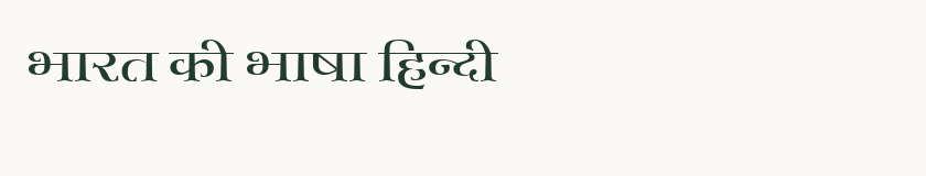 Hindi specimen rendered in Kruti Dev 700