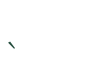 Glyph for character code 126