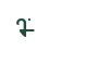 Glyph for character code 72