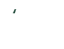 Glyph for character code 94